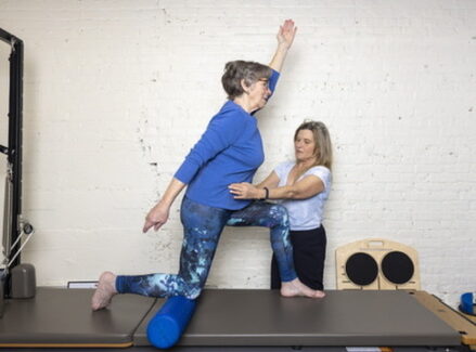 Critical cueing for this MELT NeuroStrength move!